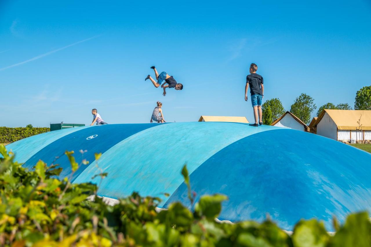 Camping Europarcs Poort Maastricht Berg en Terblijt