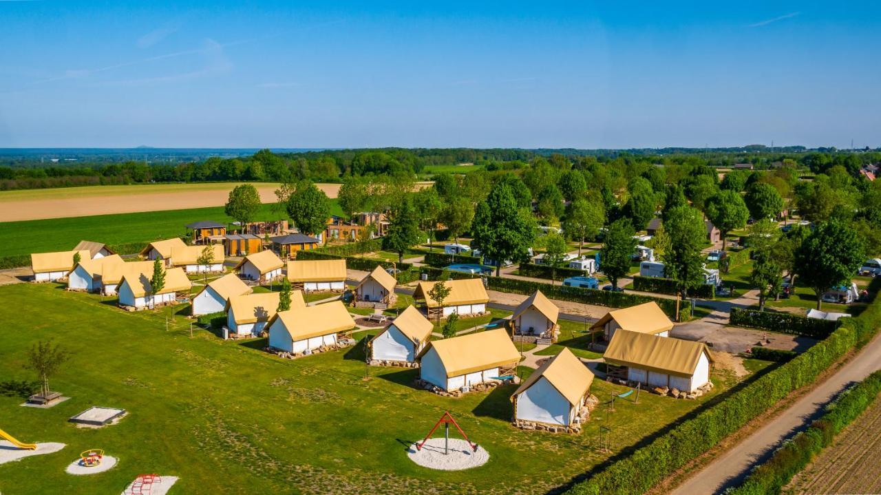 Europarcs Poort Maastricht
