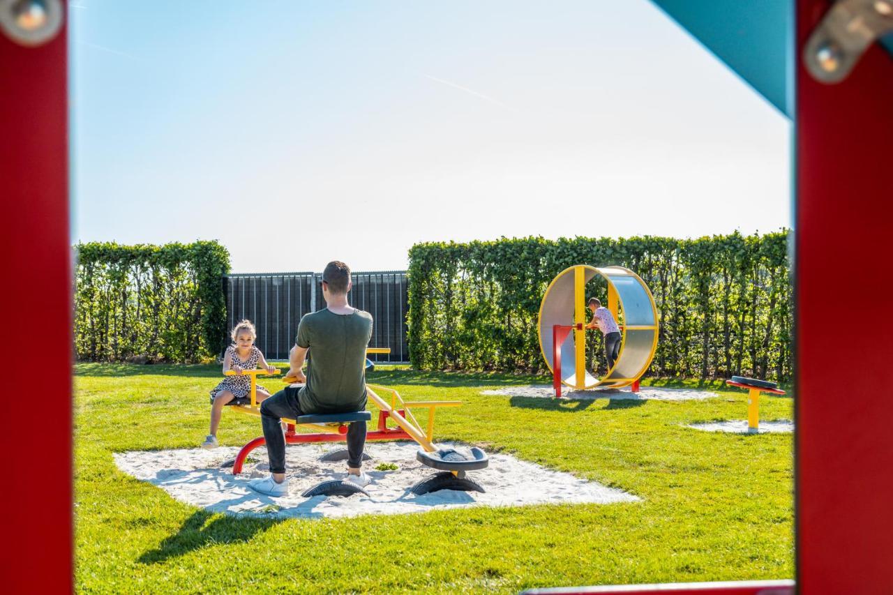 Campsite Europarcs Poort Maastricht Berg en Terblijt