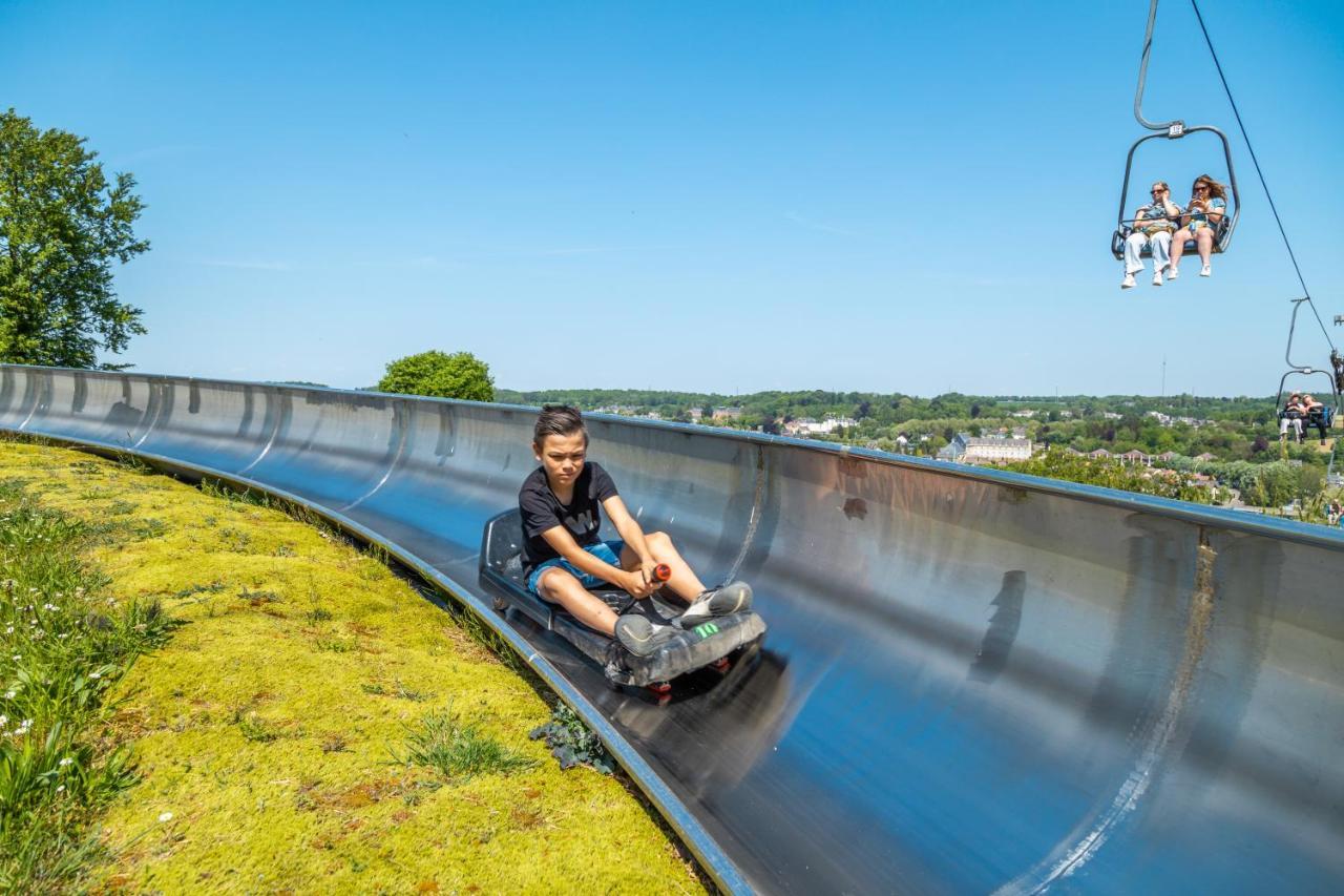 Campsite Europarcs Poort Maastricht