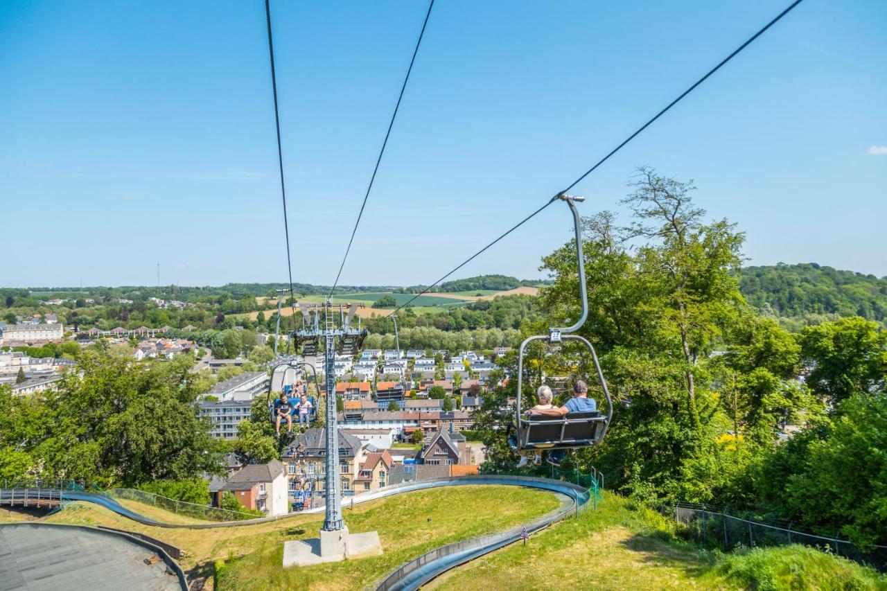 Europarcs Poort Maastricht