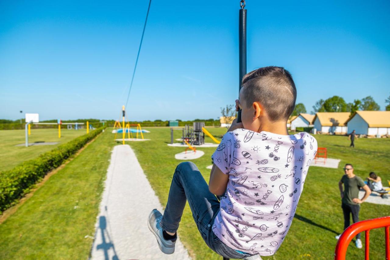 Europarcs Poort Maastricht Campsite Berg en Terblijt