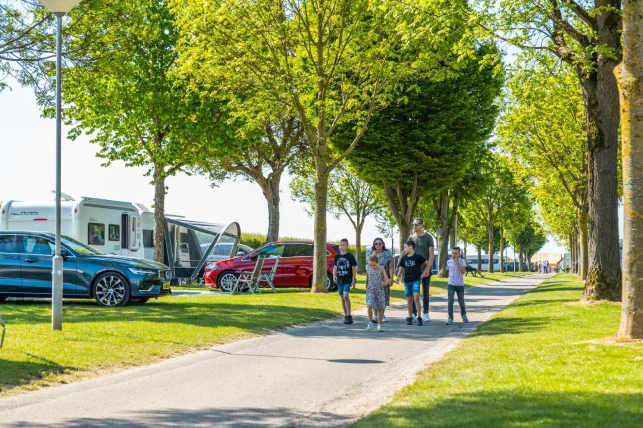 Campsite Europarcs Poort Maastricht Berg en Terblijt